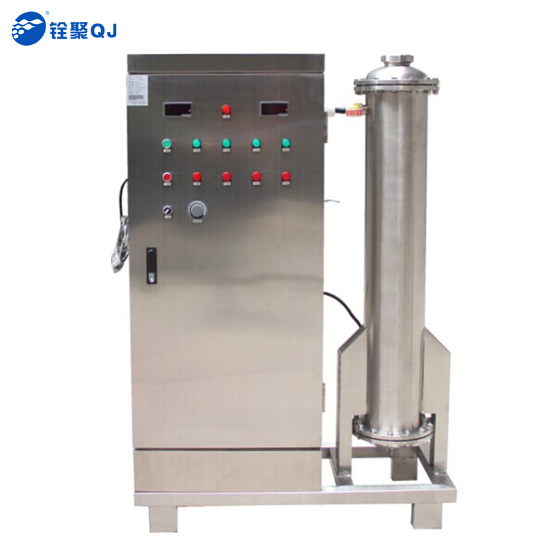 空氣型300g蜂窩式臭氧發生器