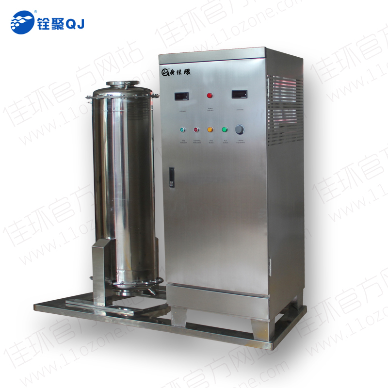 500A高濃度臭氧發生器